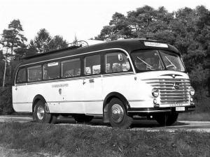 Steyr 480 Omnibusse '1956